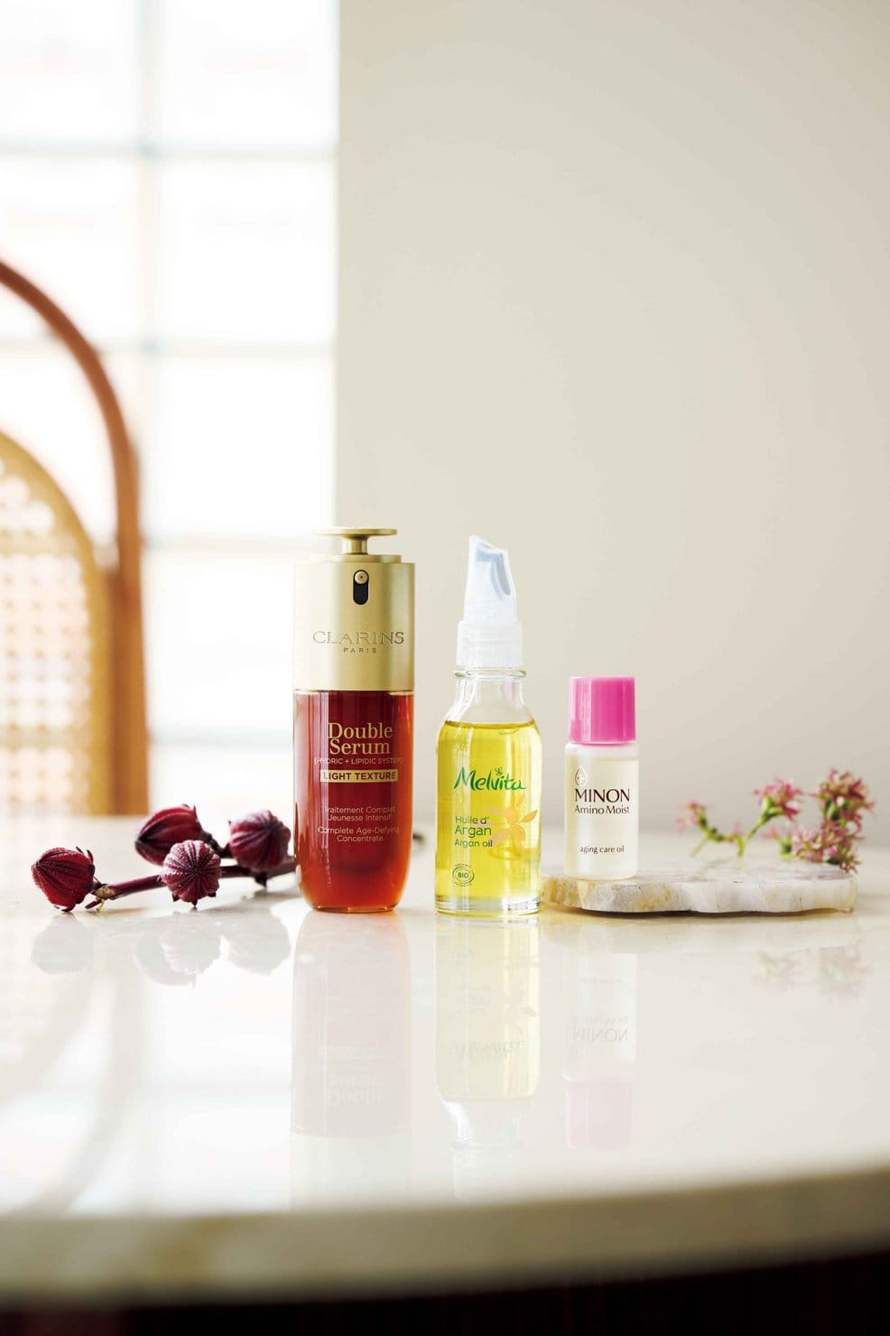 友利 新先生おすすめ! 攻めの「美容オイル」6選