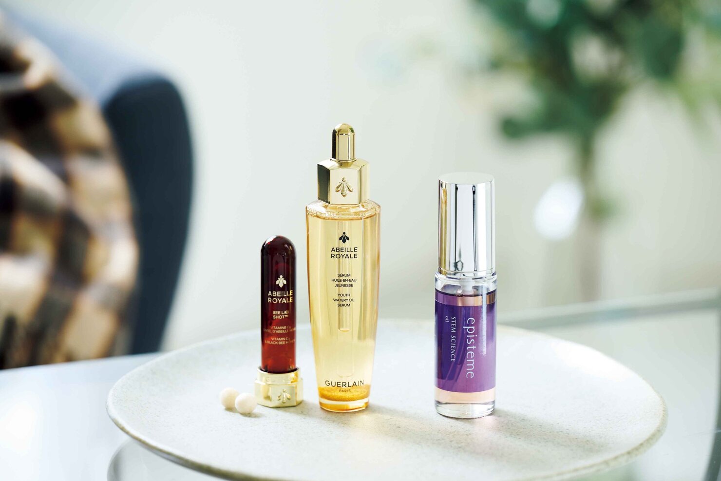 友利 新先生おすすめ! 攻めの「美容オイル」6選