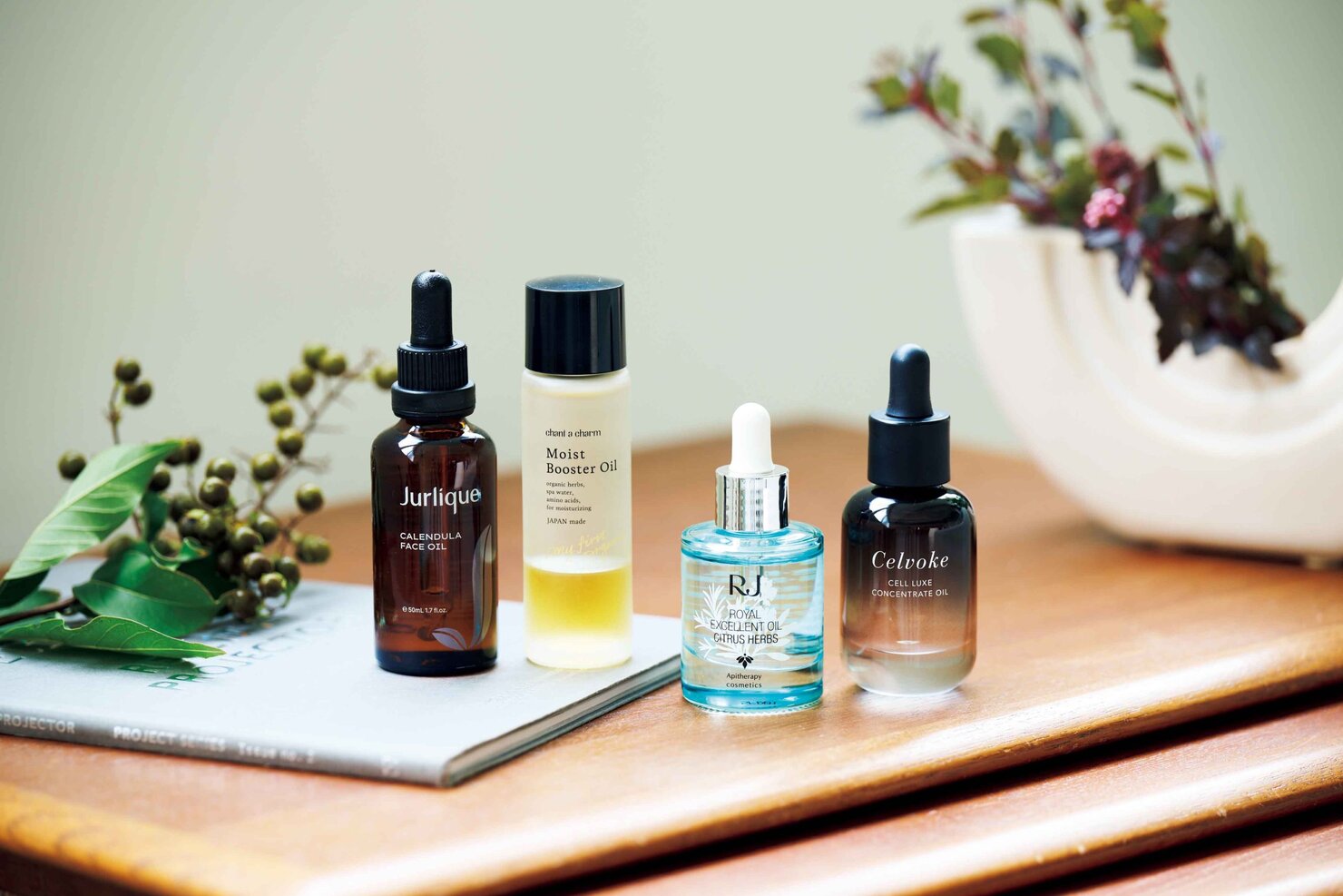 初心者でも取り入れやすい!種類別・「オイル」おすすめ16選