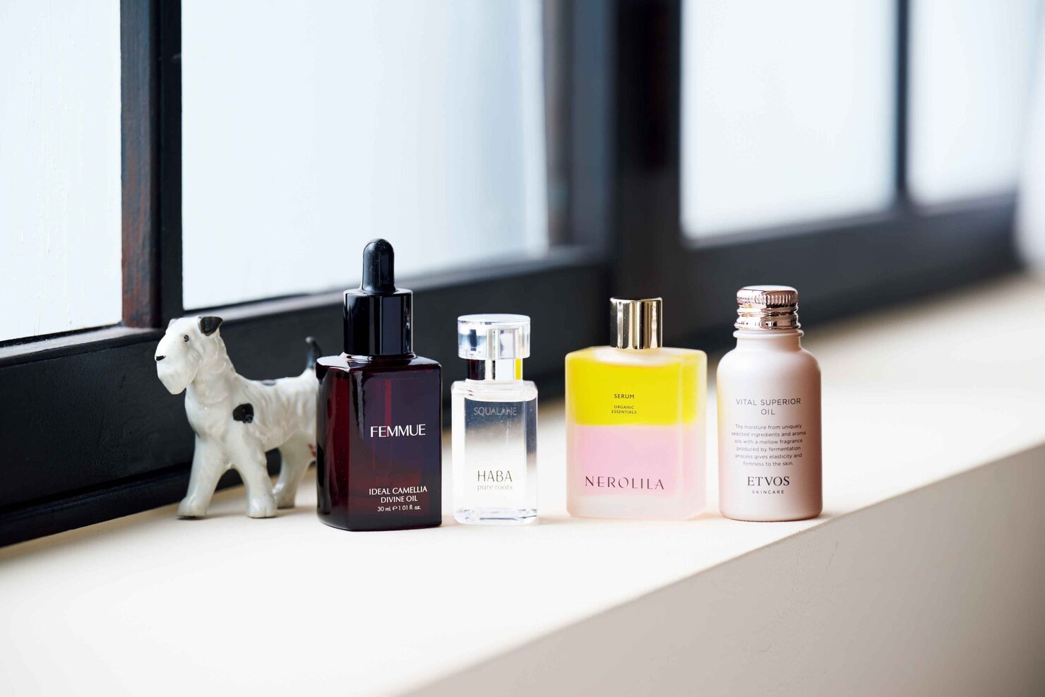 初心者でも取り入れやすい!種類別・「オイル」おすすめ16選