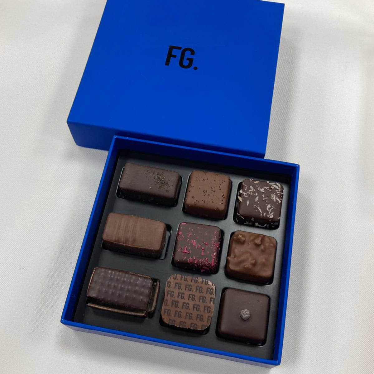 【ファブリス・ジロット】コフレブルー¥4,104【高島屋のバレンタイン2026】