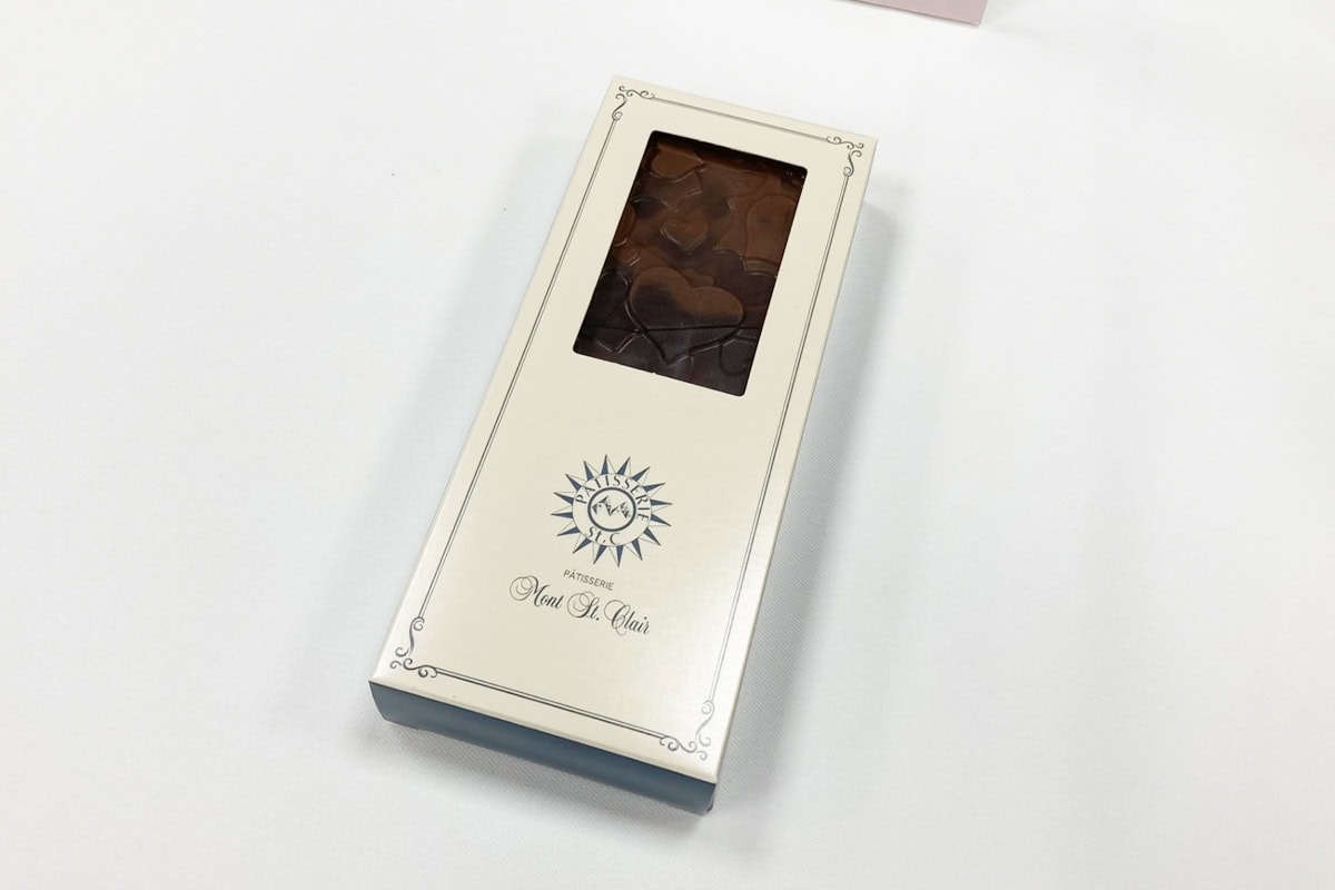 【モンサンクレール】タブレットミルクティー¥2,401【高島屋のバレンタイン2026】