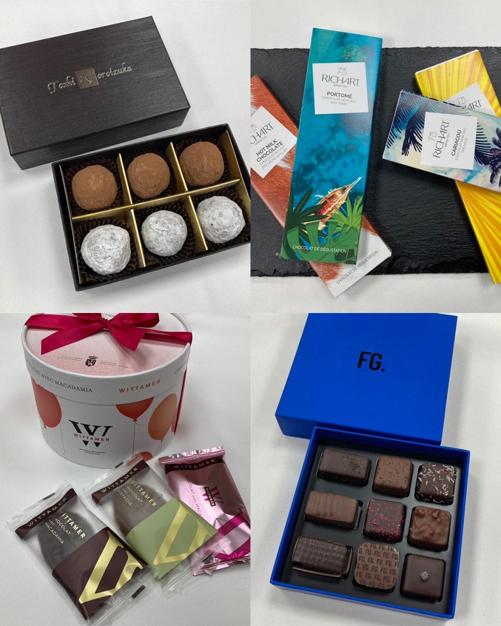 【高島屋の2026バレンタインチョコ おすすめ23種をいっき見せ♡】 大人が喜ぶとっておきを編集部が厳選!