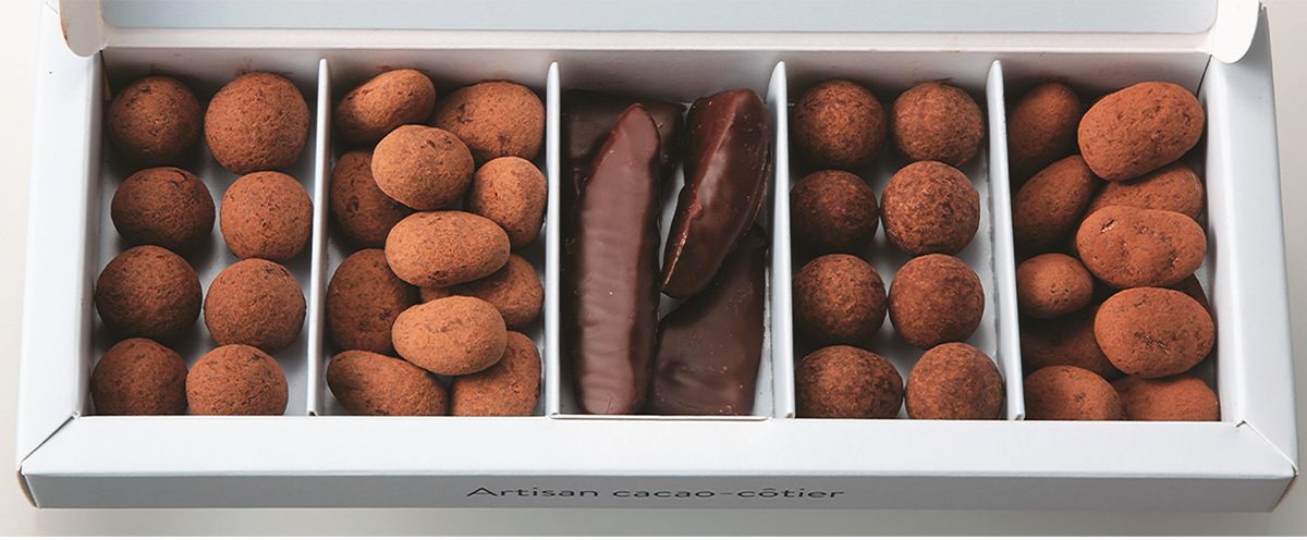 【グラーズ ラ・ショコラトリー】ルトゥール・ド・プラージュ¥6,264【高島屋のバレンタイン2026】