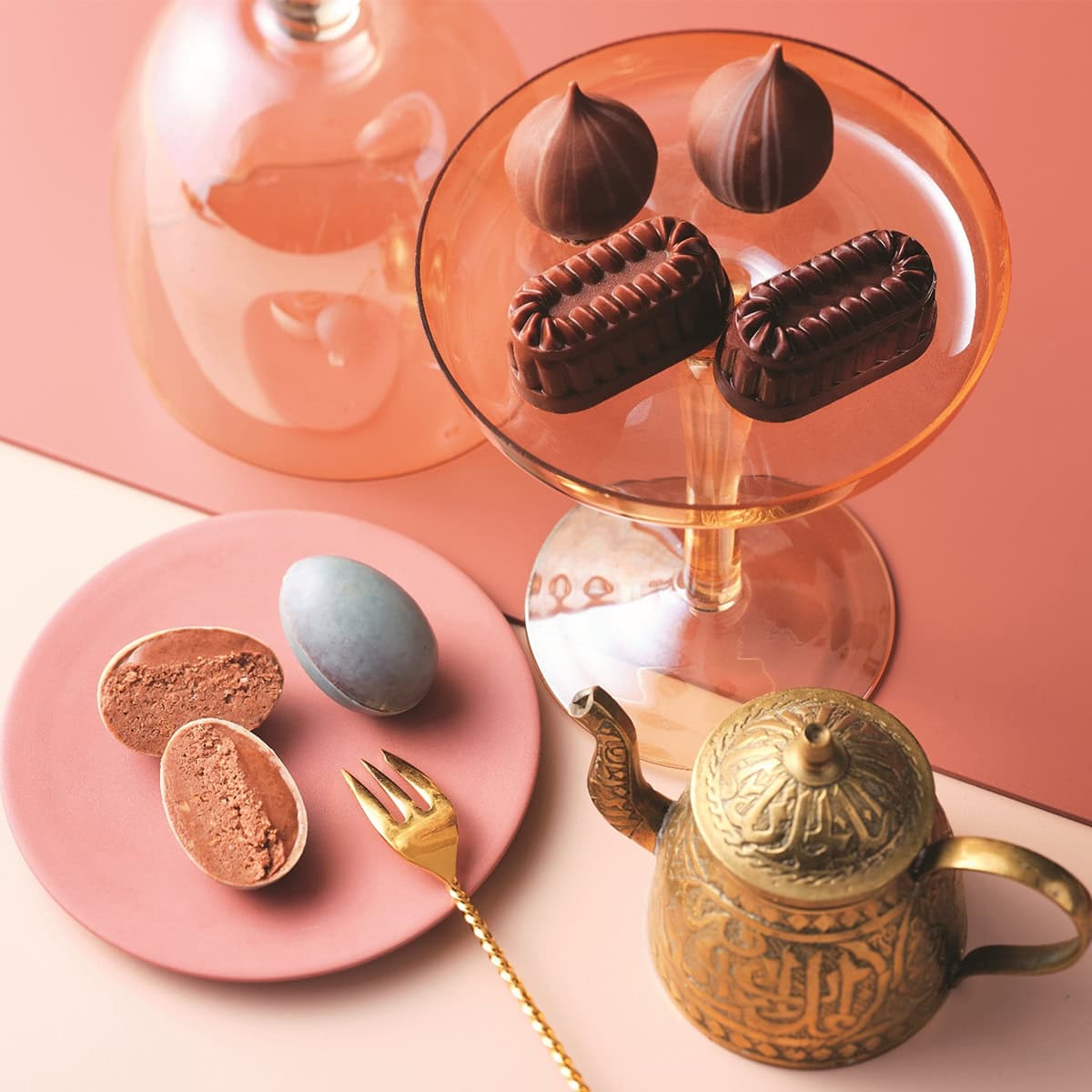 【プラン クール】コフレノルマンディー¥7,452【高島屋のバレンタイン2026】