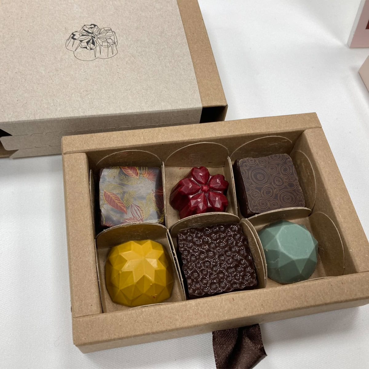 【ラ・フェーヴ】ブルガリアアソート¥4,212【高島屋のバレンタイン2026】