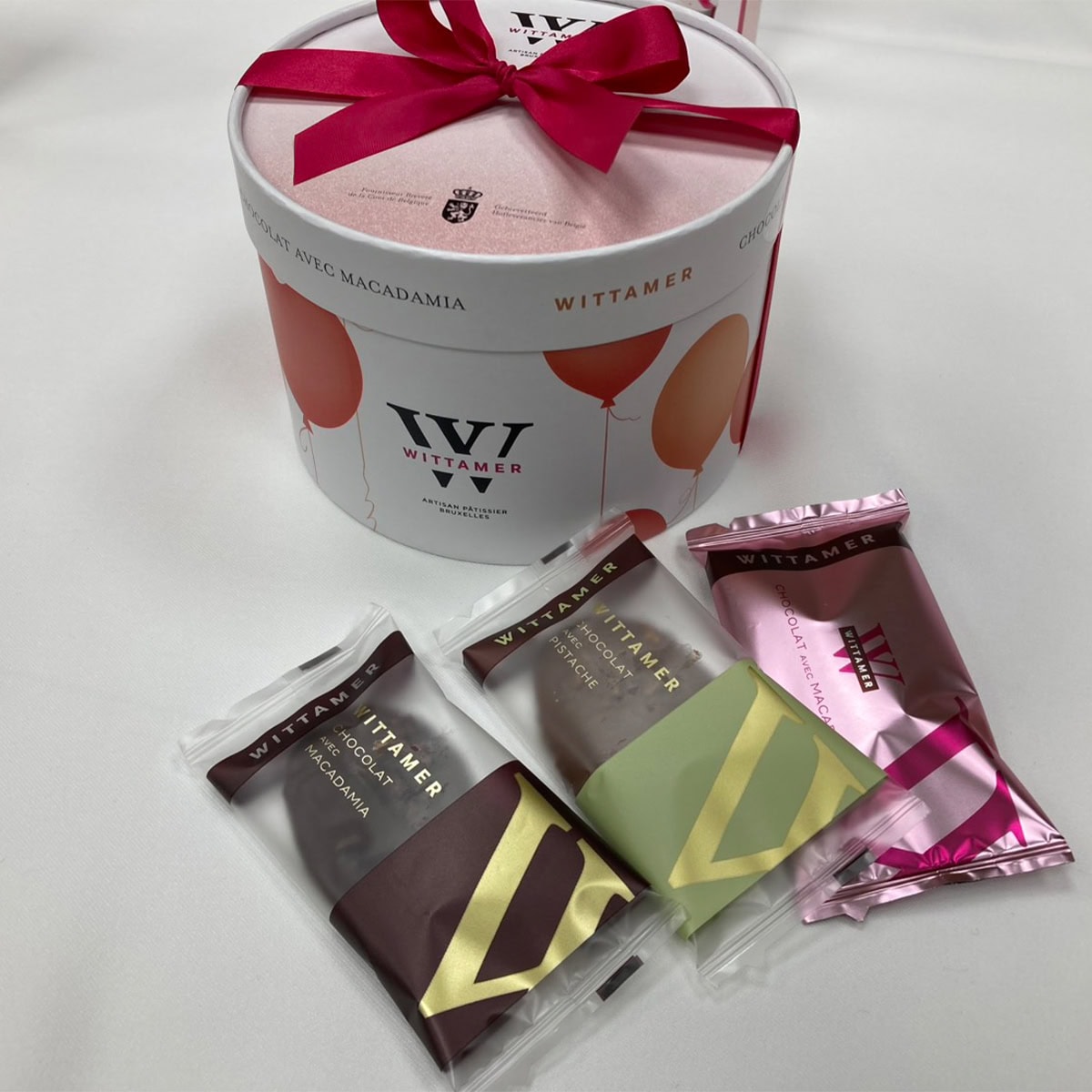 【ヴィタメール】マカダミア・ショコラ・アソート(M)¥2,484【高島屋のバレンタイン2026】
