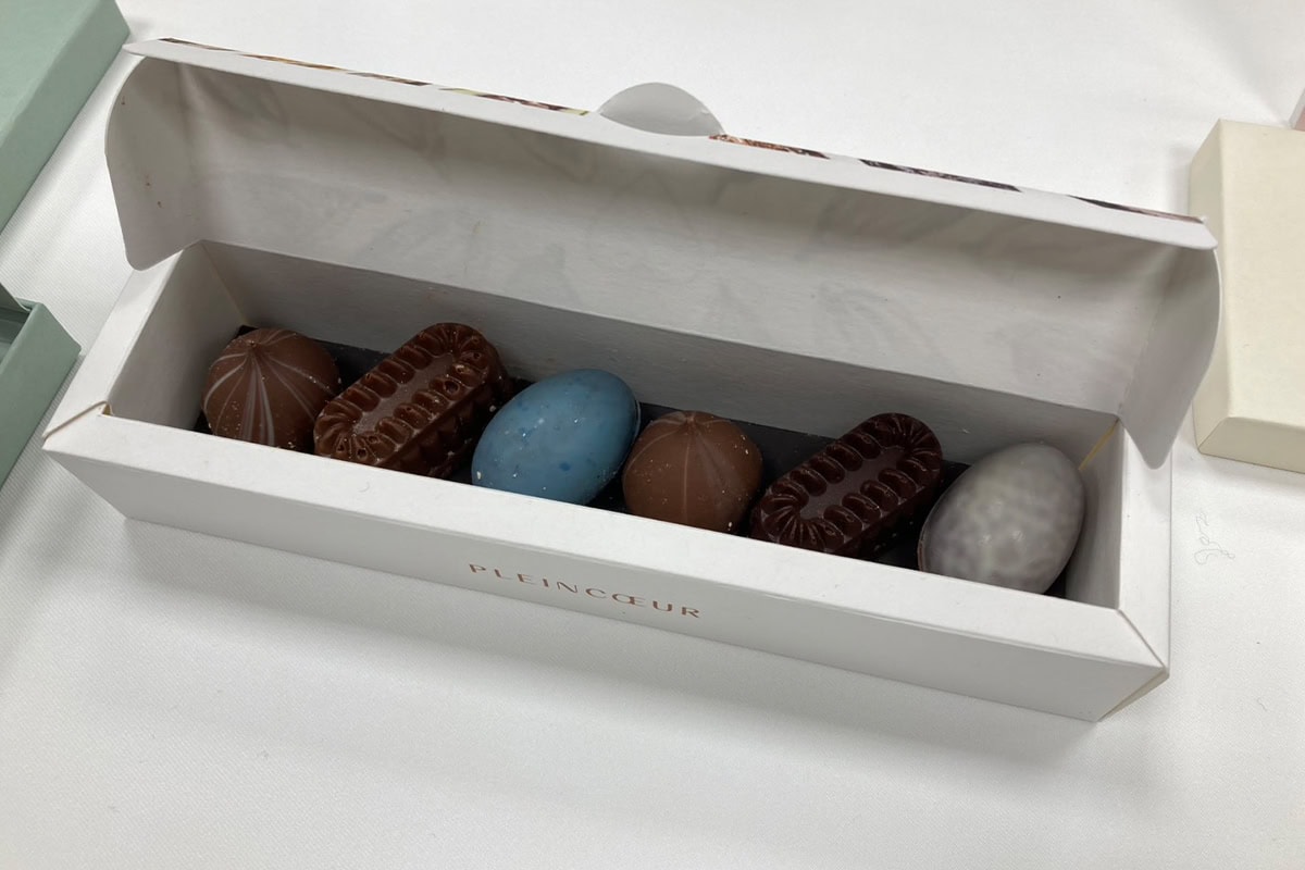 【プラン クール】コフレノルマンディー¥7,452【高島屋のバレンタイン2026】