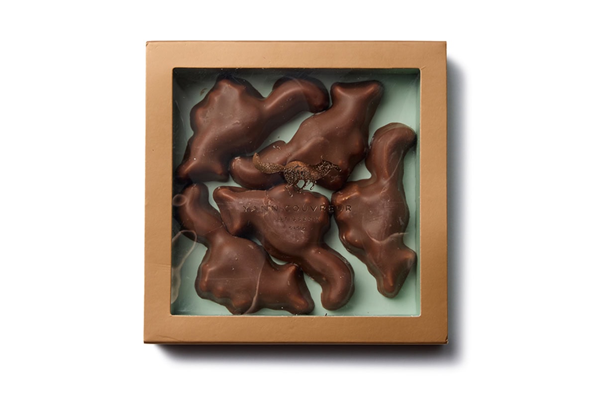 【ディーンアンドデルーカのバレンタイン2026】「ヤン・クヴルールナール・ギモーヴ 5pcs¥3,780」