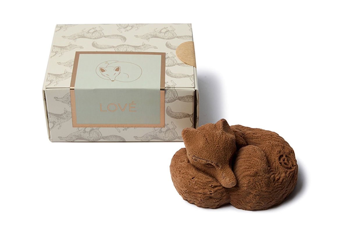 【ディーンアンドデルーカのバレンタイン2026】「ヤン・クヴルールナール・ロヴェ・ココ¥5,400」