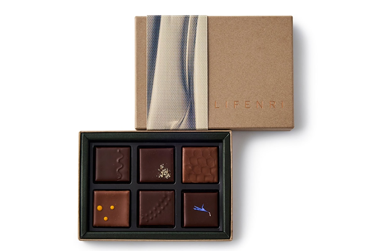 【ディーンアンドデルーカのバレンタイン2026】リフェンリ バニラ セレクション ¥3,456