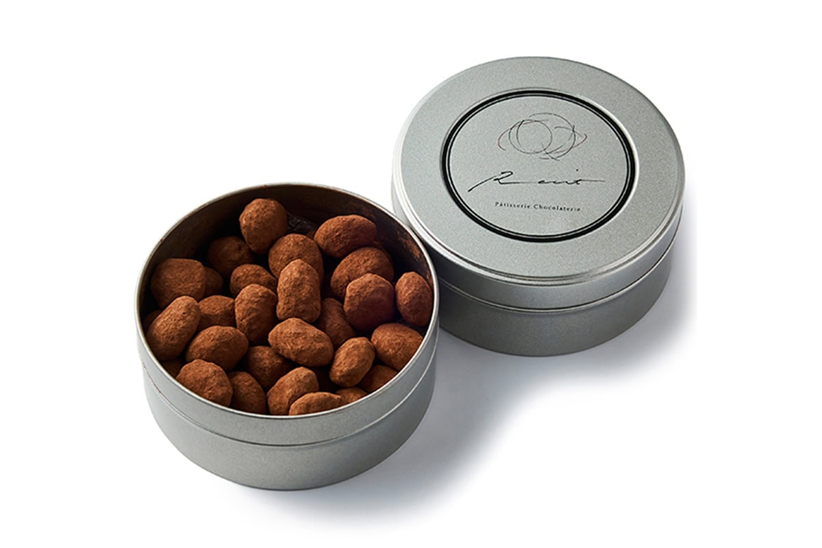 【ディーンアンドデルーカのバレンタイン2026】パティスリー ショコラトリー レシィ アマンドショコラ ¥3,132