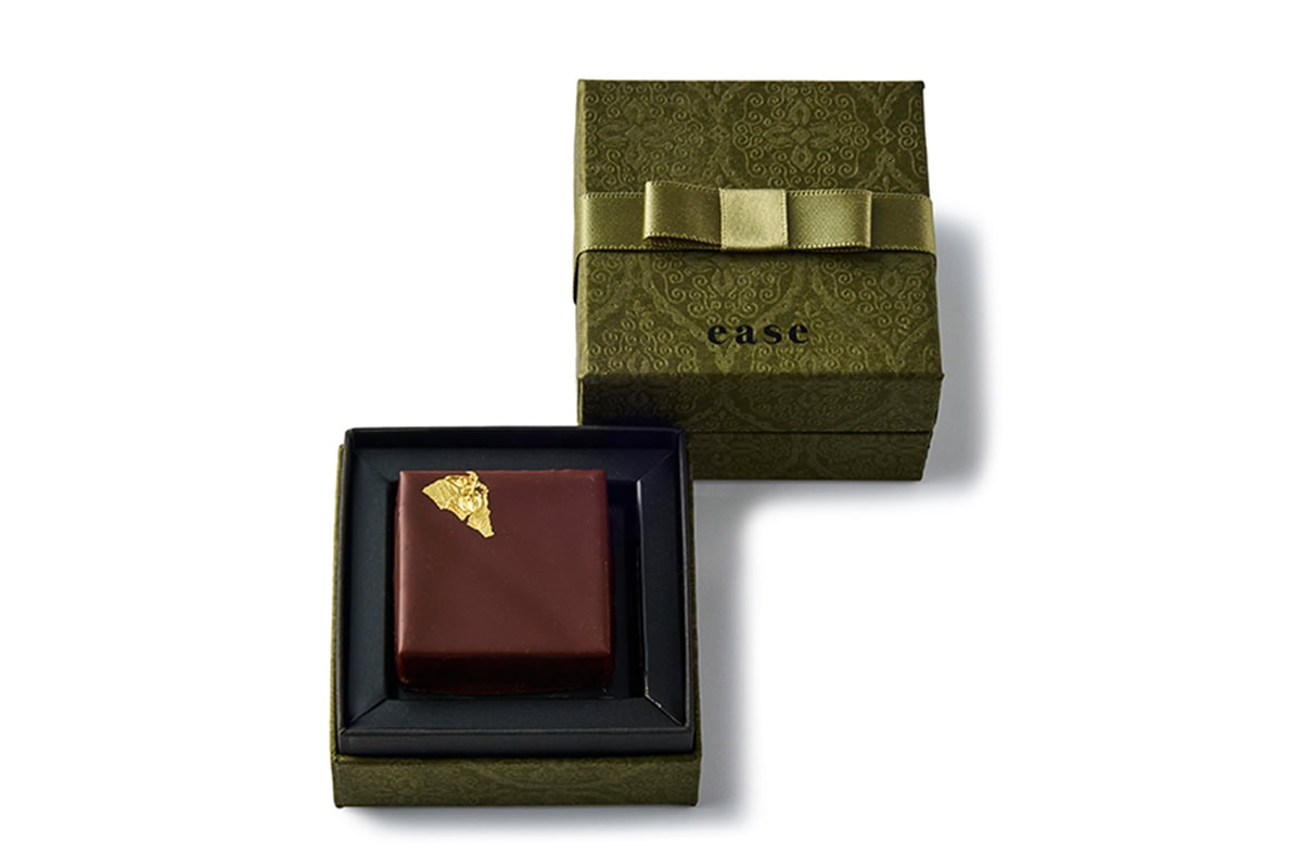 【ディーンアンドデルーカのバレンタイン2026】パティスリー イーズ ボンボンショコラ プレミアム ¥2,160