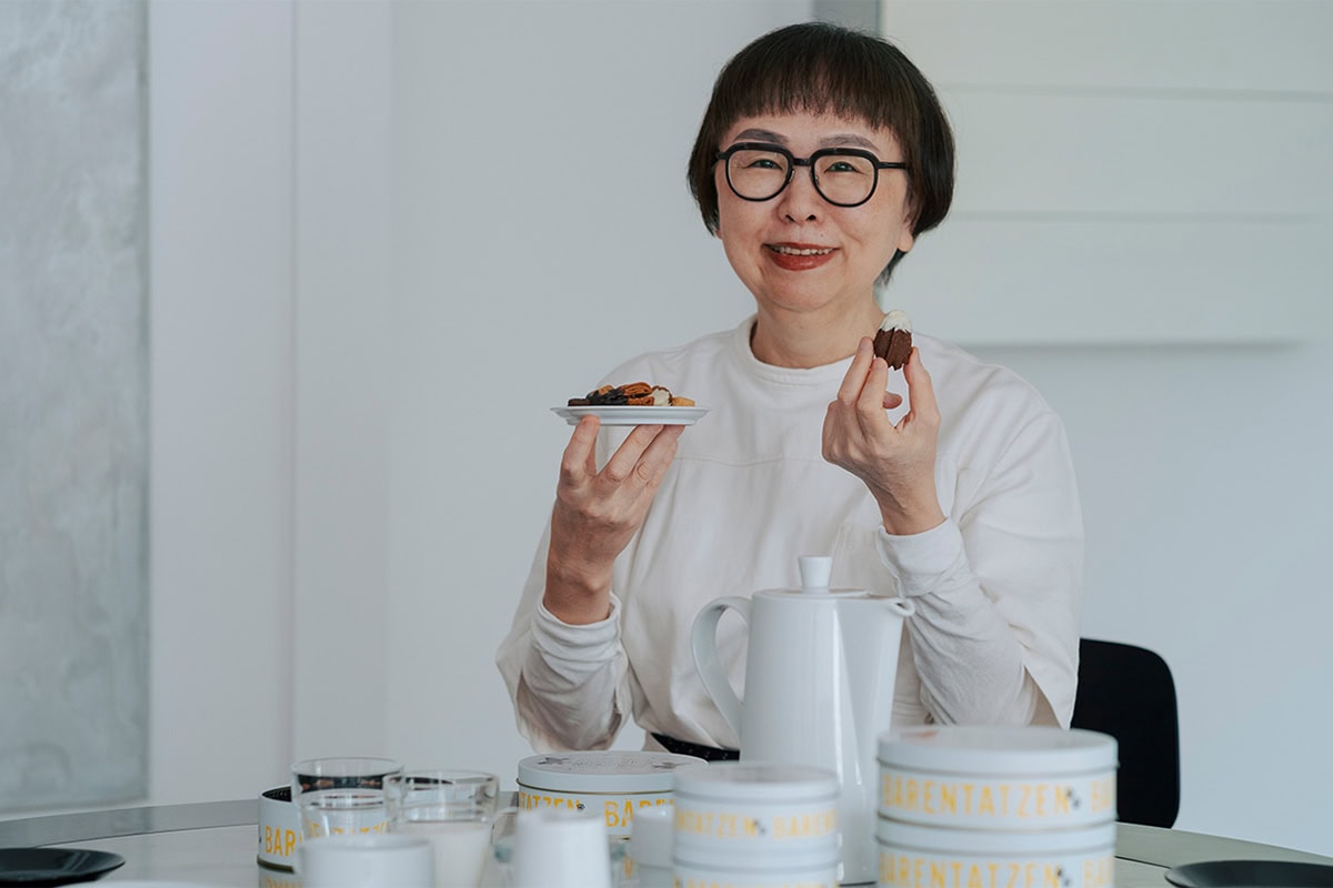 お菓子研究家・福田里香さん