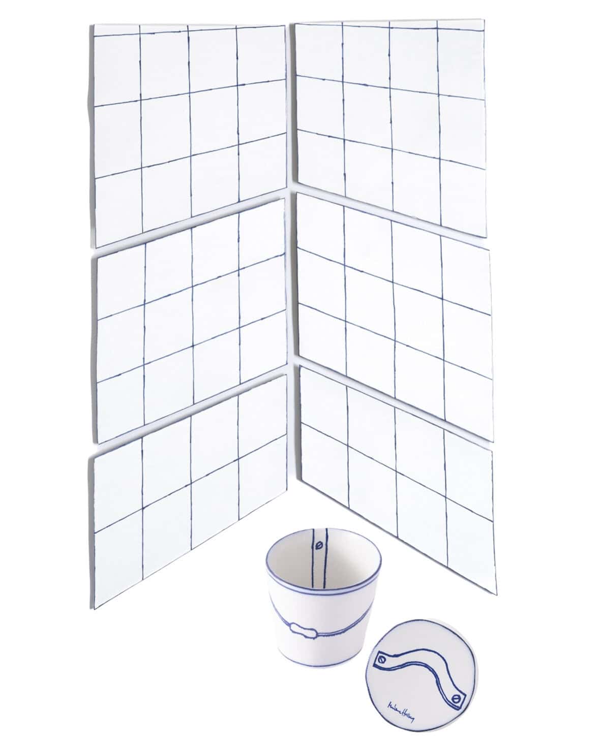 マリアンヌを日本の食卓へ新しくはじまる「Ureshinoシリーズ」新しい用途のためのバケツ