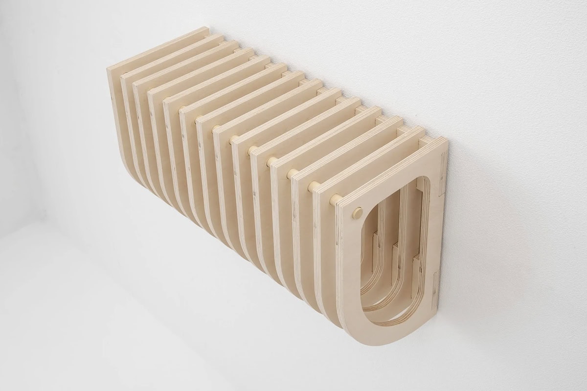 【猫の日】カインズ ピンで取り付ける壁付キャットステップシリーズ