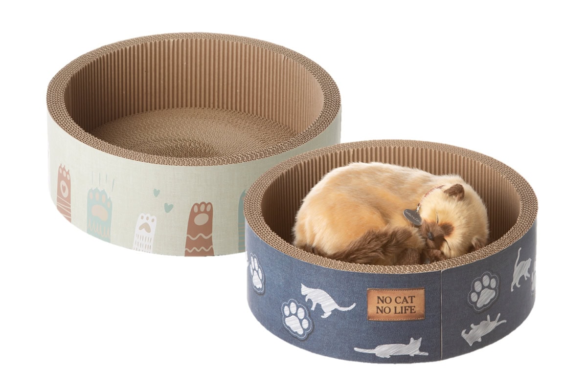 【もうすぐ猫の日】カインズ サークルスクラッチャー各種¥798