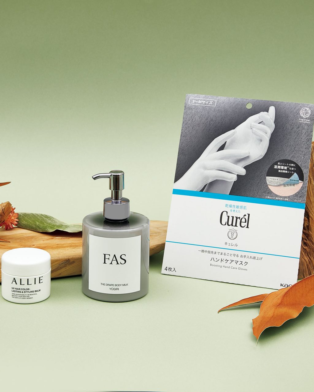 【パーツケアのベスト3を発表!】 ボディ、ハンド、ヘアにツヤとハリをもたらす名品が集結!:ベストコスメ大賞2025