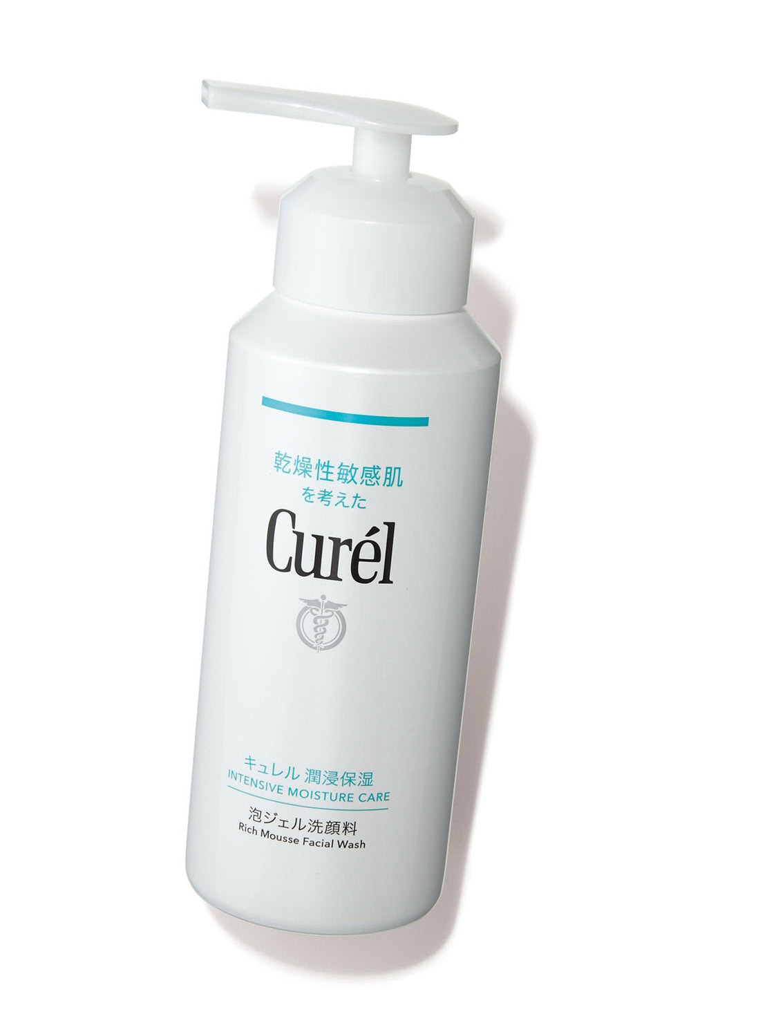 Curél［キュレル］潤浸保湿 泡ジェル洗顔料