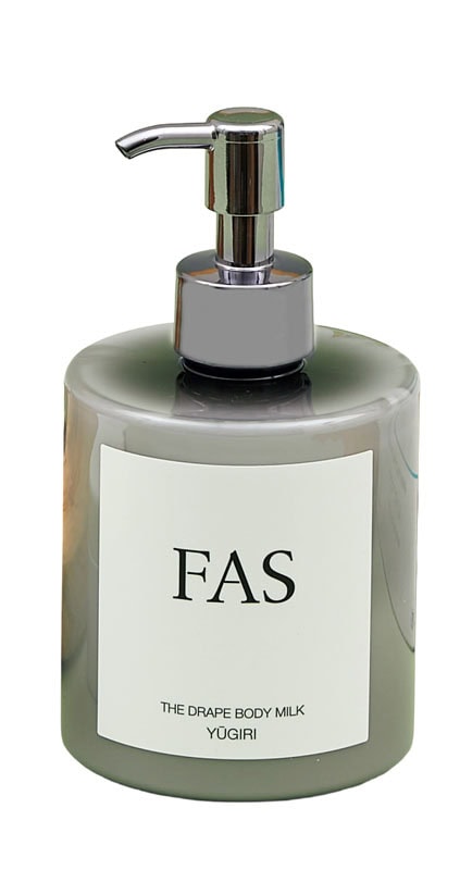 FAS［ファス］ザ ドレープ ボディミルク YUGIRI
