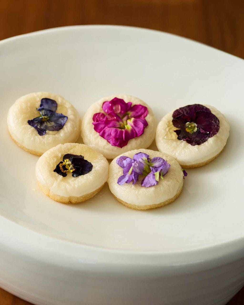 【餅レシピ】 もっちりかわいい、韓国おやつ! 花餅(ファジョン):レシピ・ゼン ヒャンミさん