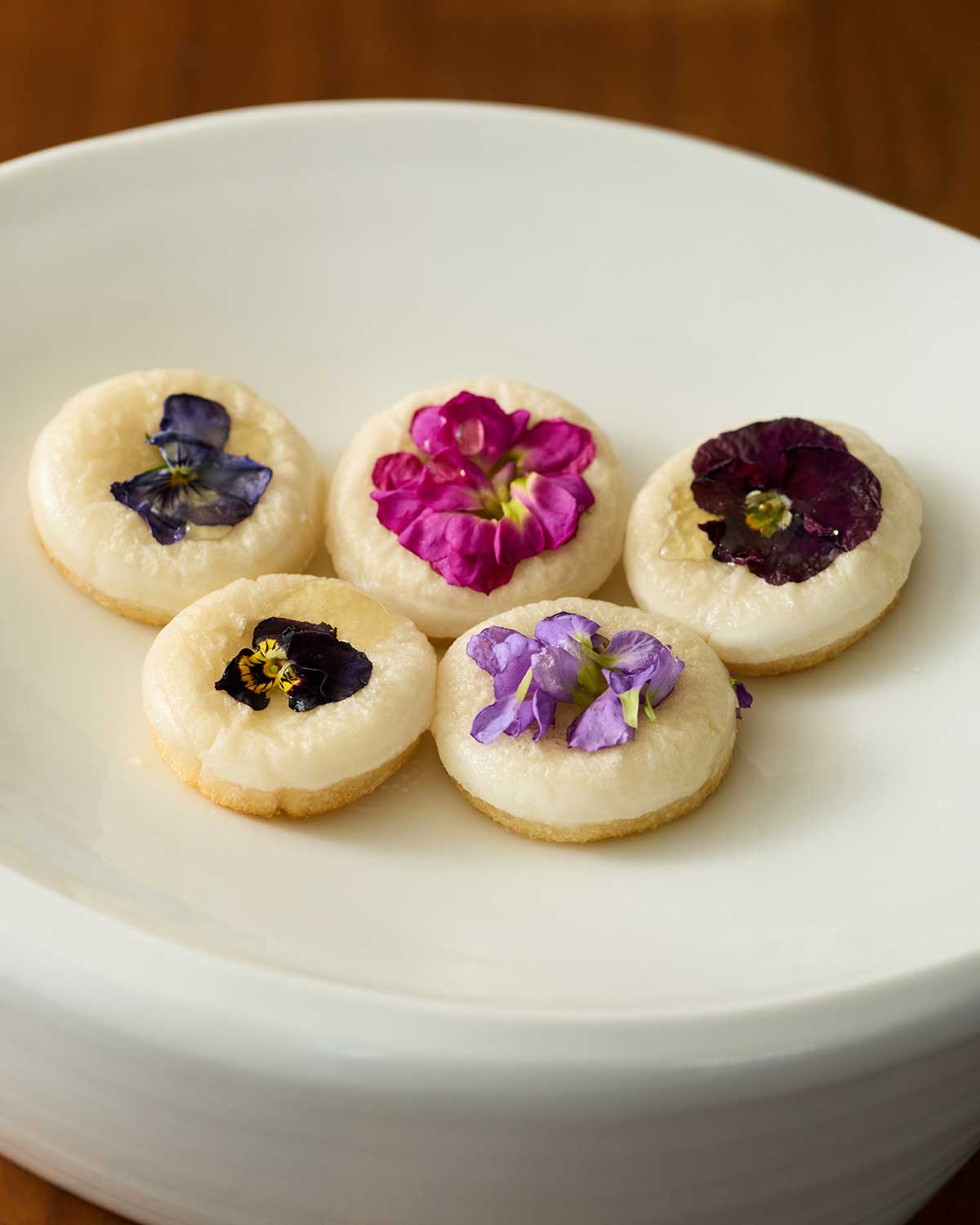 【餅レシピ】 もっちりかわいい、韓国おやつ! 花餅(ファジョン):レシピ・ゼン ヒャンミさん