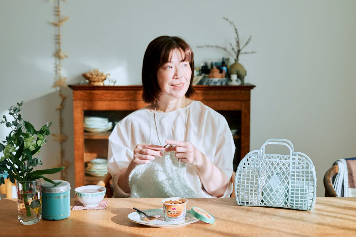 イオントップバリュ限定の植物性ミルクのアイスは乳製品を使っていなくて安心