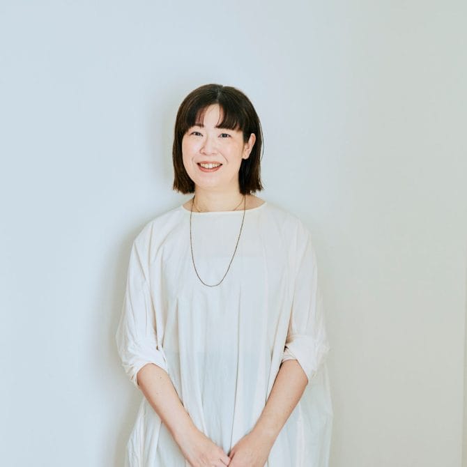 エッセイスト・柳沢小実さん