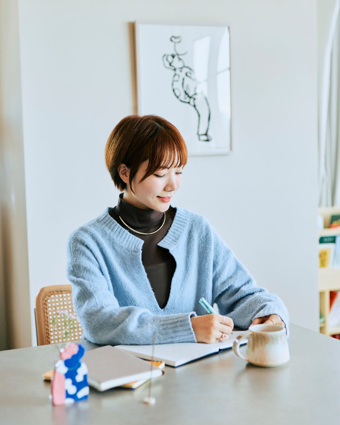 のがちゃんの習慣にしているジャーナリング