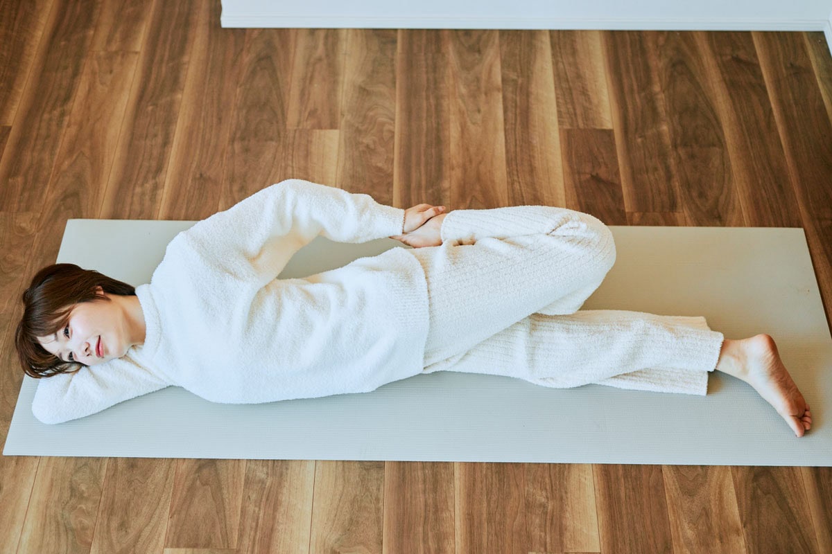 のがちゃんの夜におすすめのエクササイズ