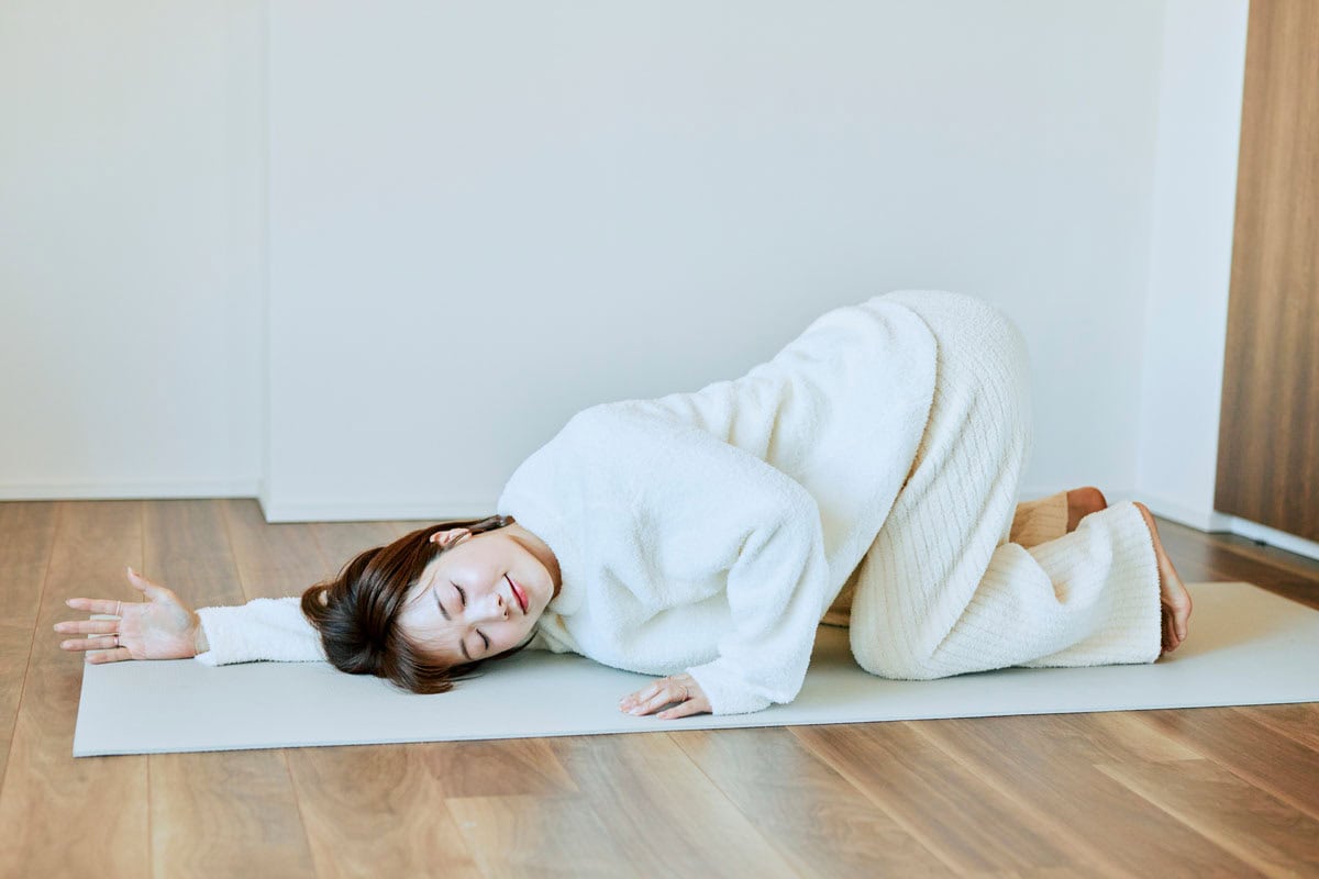 のがちゃんの夜におすすめのエクササイズ