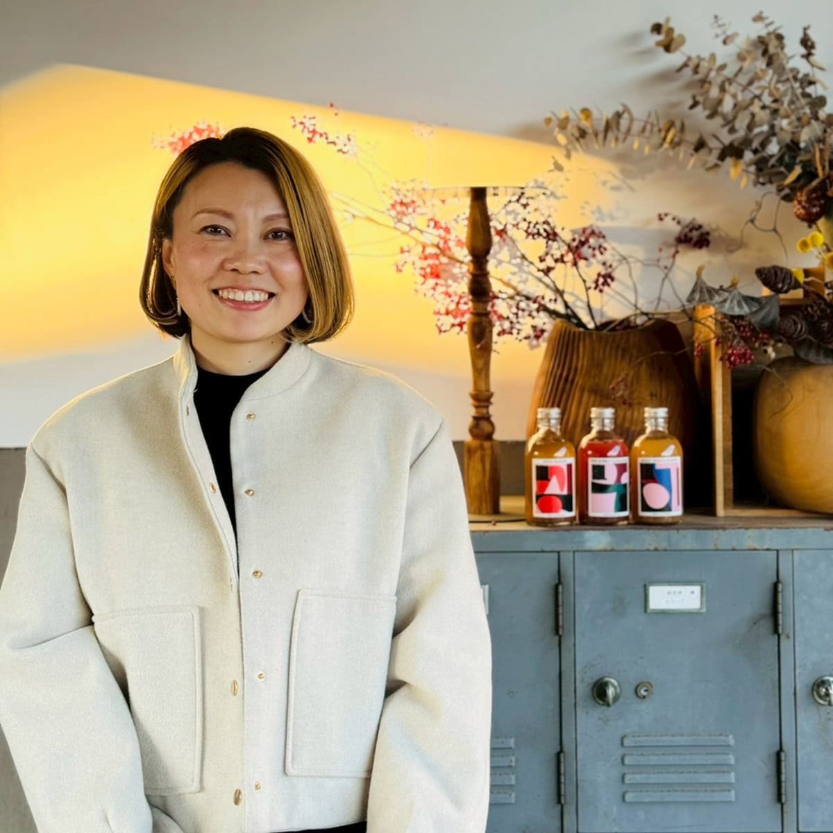 SOIL代表・手塚美砂子さん