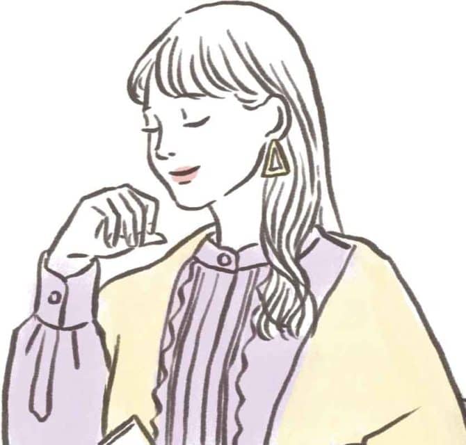 ボディケアタイプ診断 Cタイプ