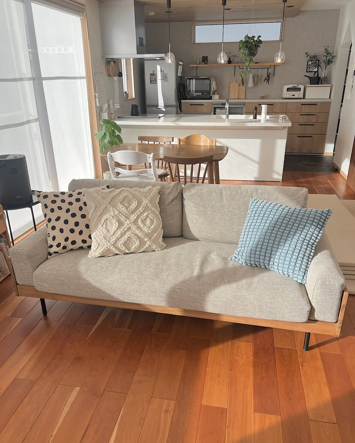 イケアでつくる素敵な北欧インテリア