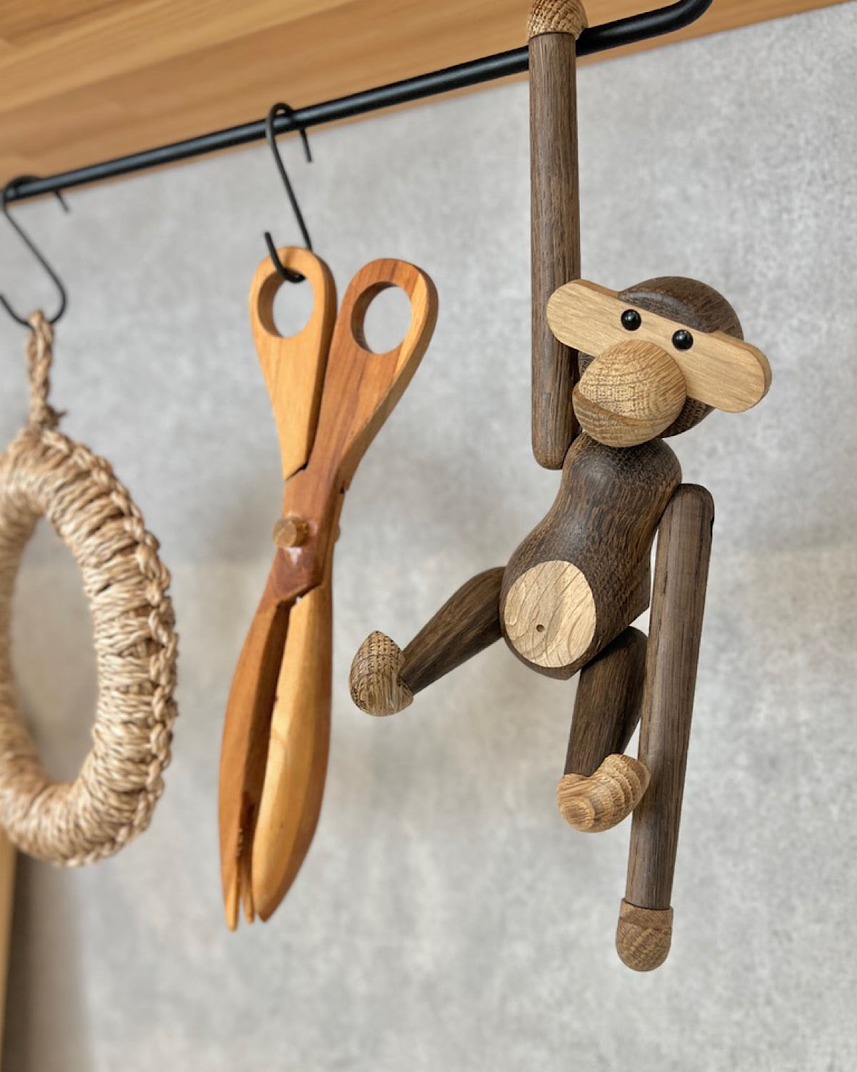 カイ・ボイスン・モンキー