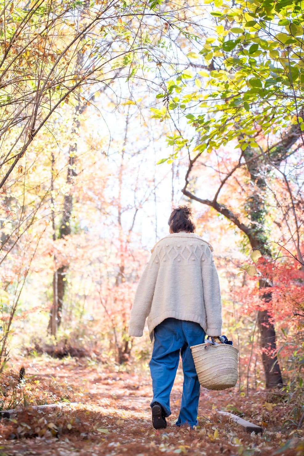 心が動くほうへ、向かってみる