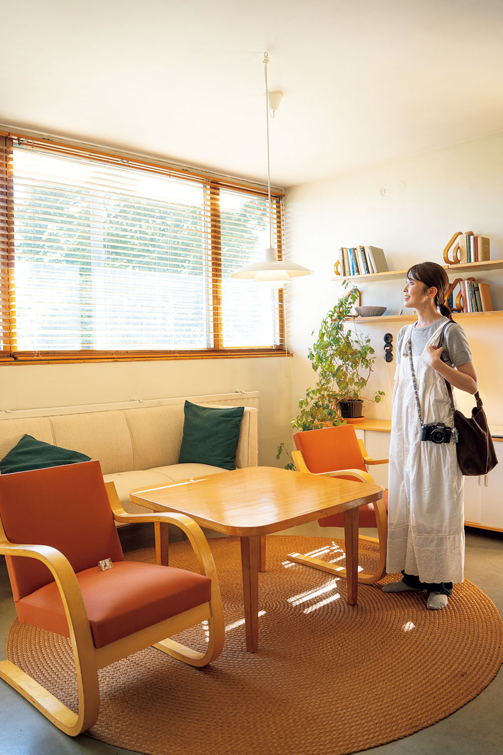 アアルト建築やデンマーク家具を巡って北欧を旅したい