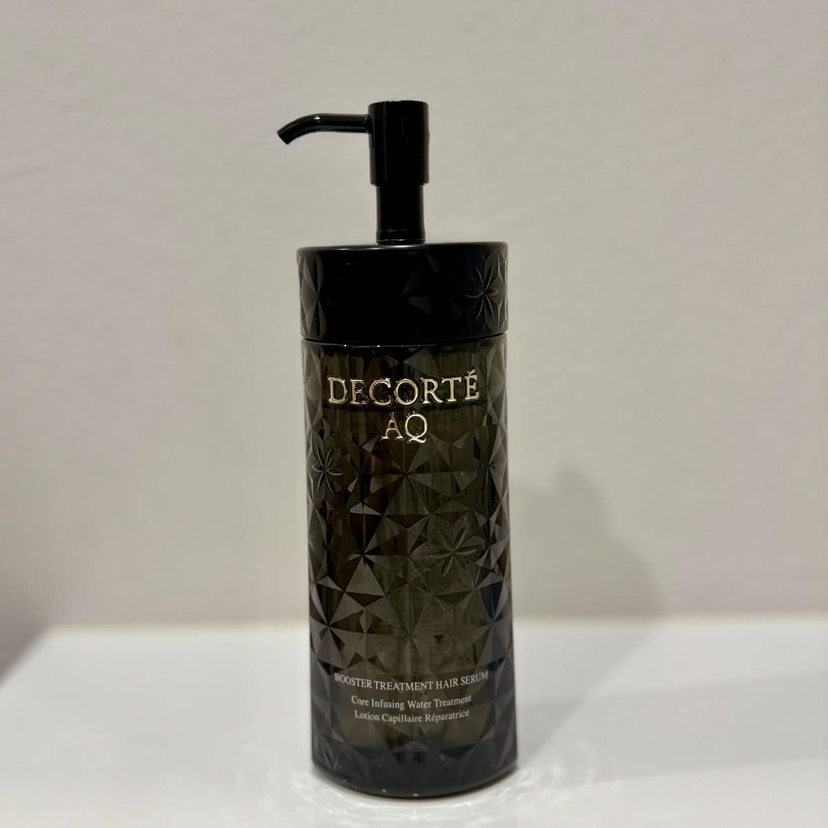 コスメデコルテ AQ ブースティング トリートメント ヘアセラム