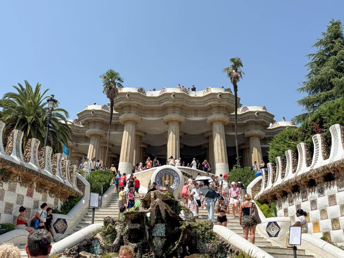 グエル公園