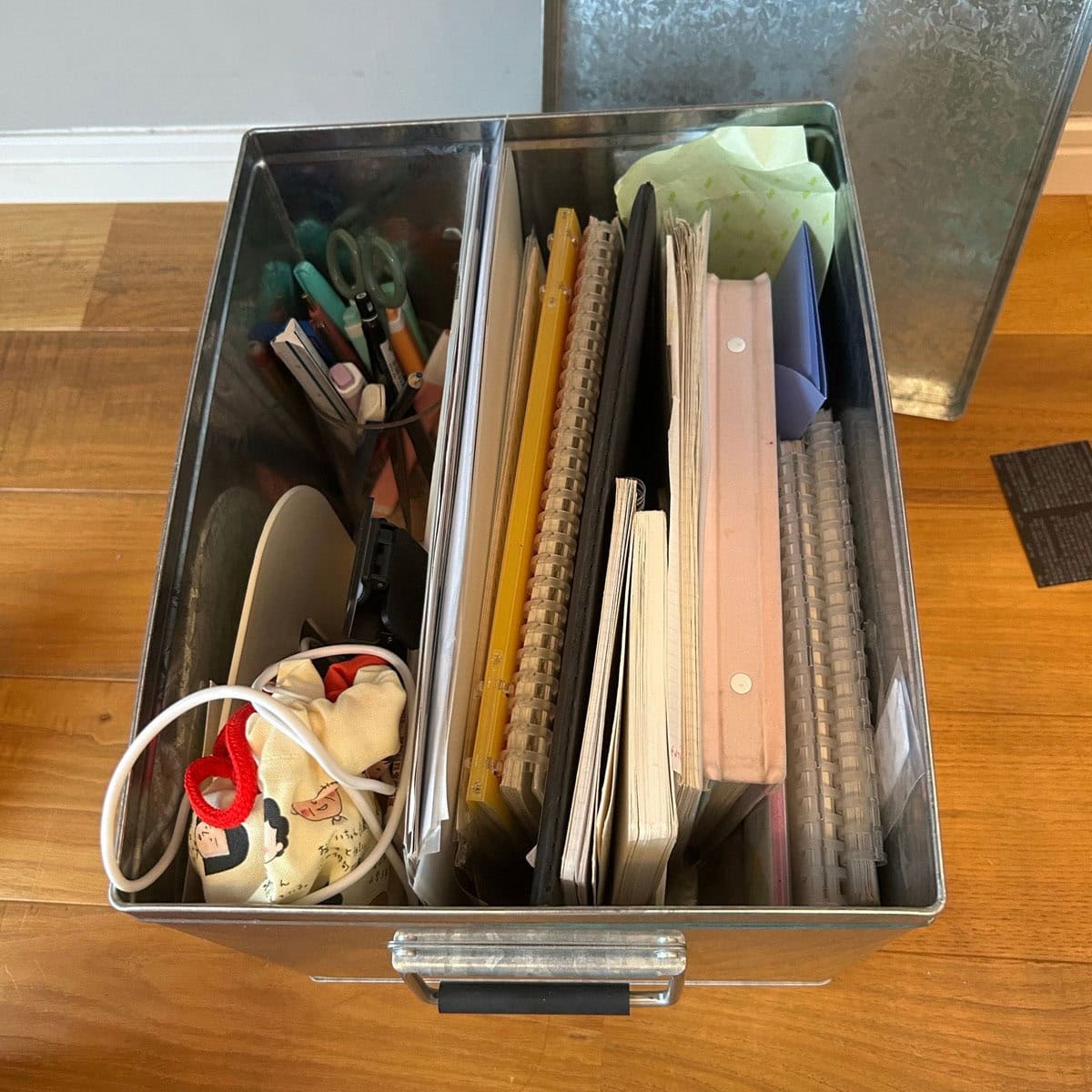 デンマークの古い引き出し