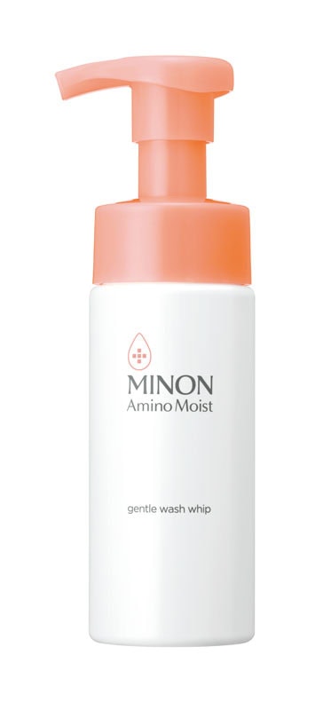 MINON Amino Moist［ミノン アミノモイスト］ジェントルウォッシュ ホイップ