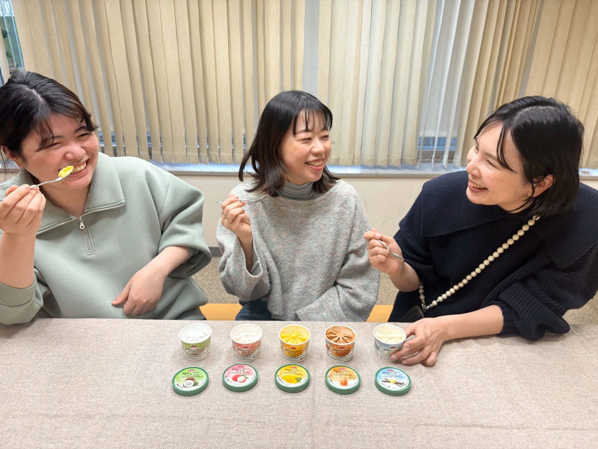 イオントップバリュのアイスを編集部が試食レビュー