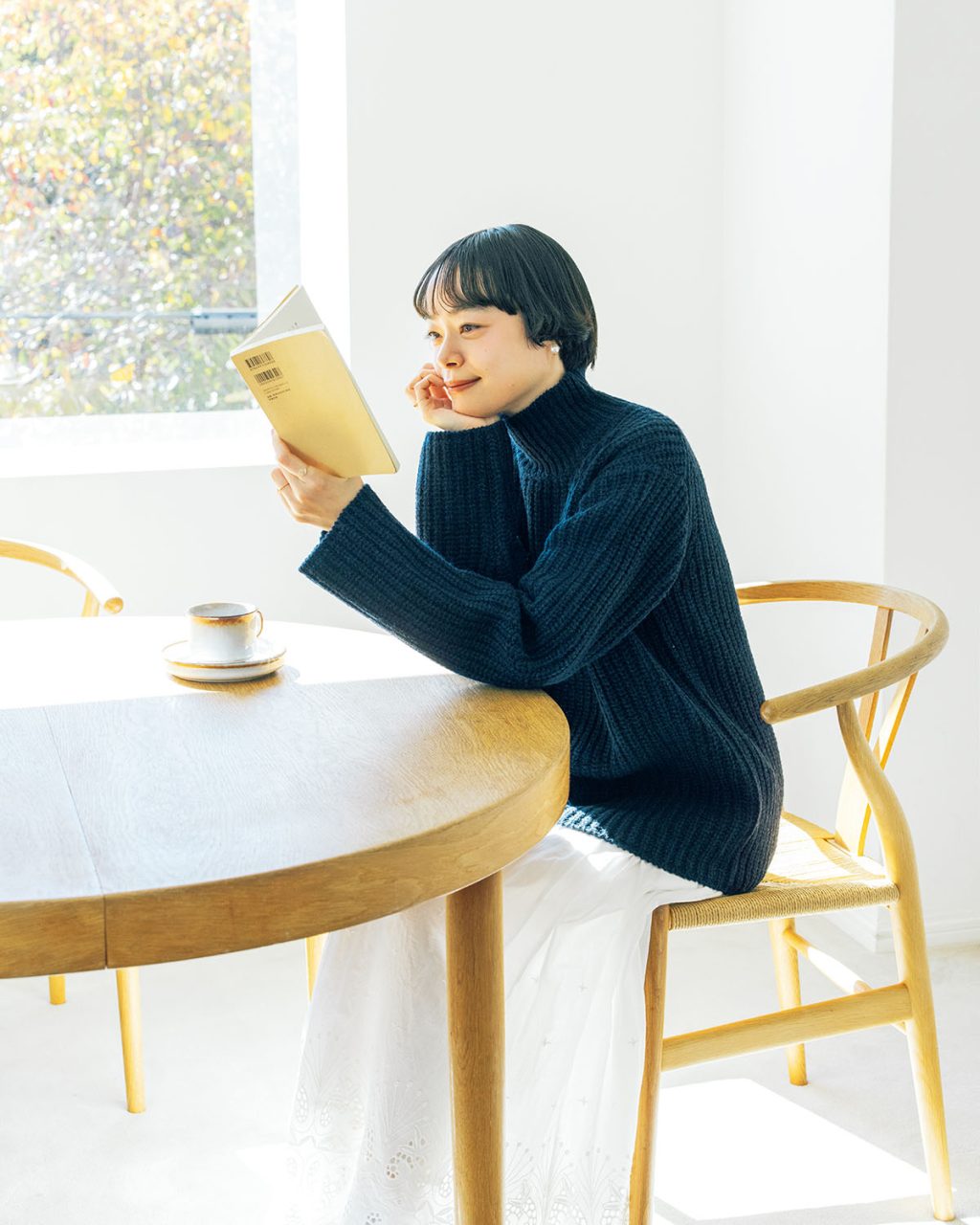 充実した一年に向けて。モデルKanocoさんに聞いた、2026年のやってみたいことリスト