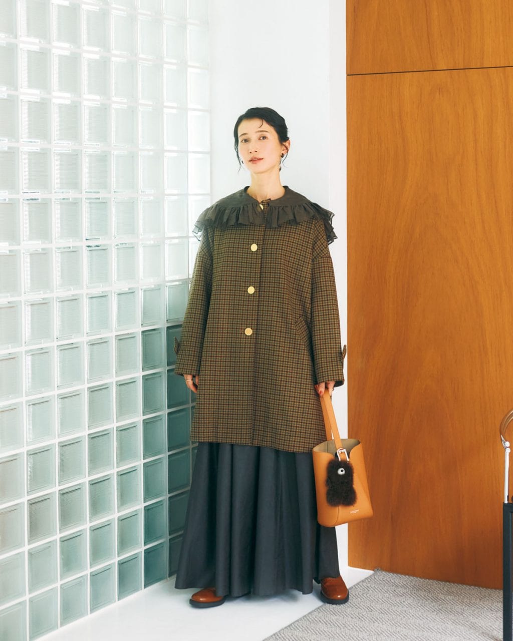 2026年にしたいこと。モデルkazumiさんの一年素敵に過ごすためのアイデア