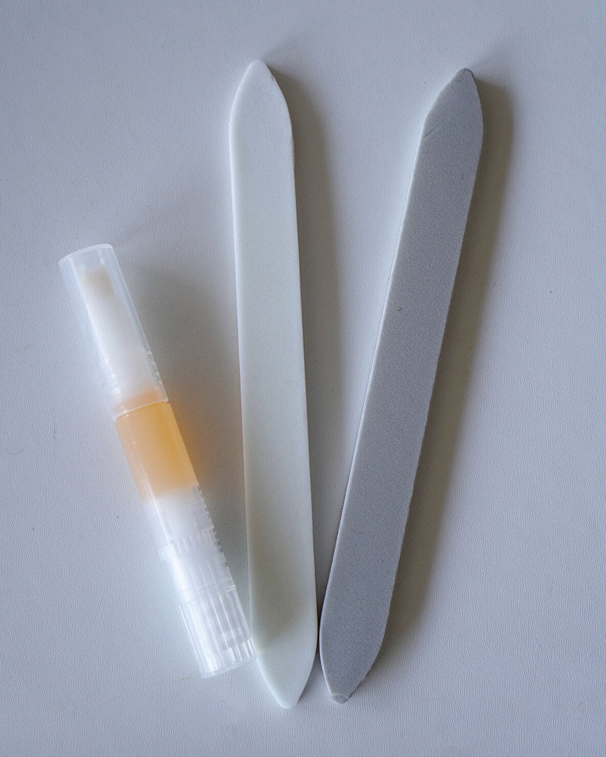 無印良品のネイルケアアイテム