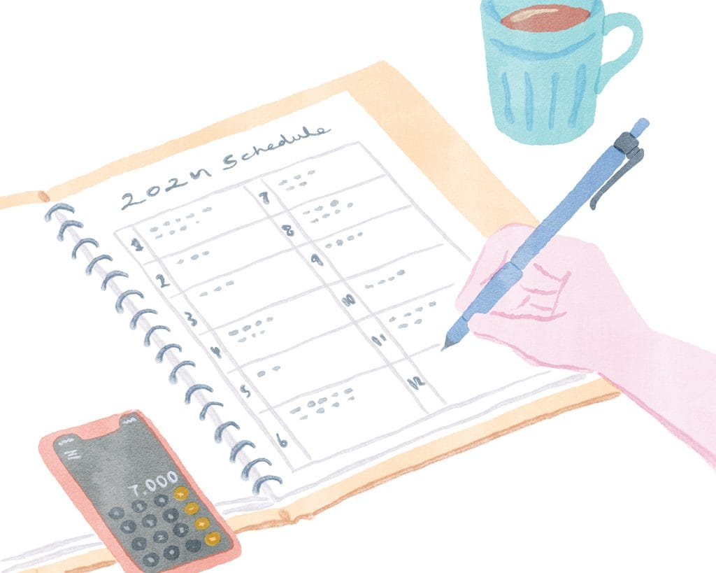 【マネー講座】 貯め上手な人が実践している年間計画表を公開! 特別費への備えが黒字化のカギ