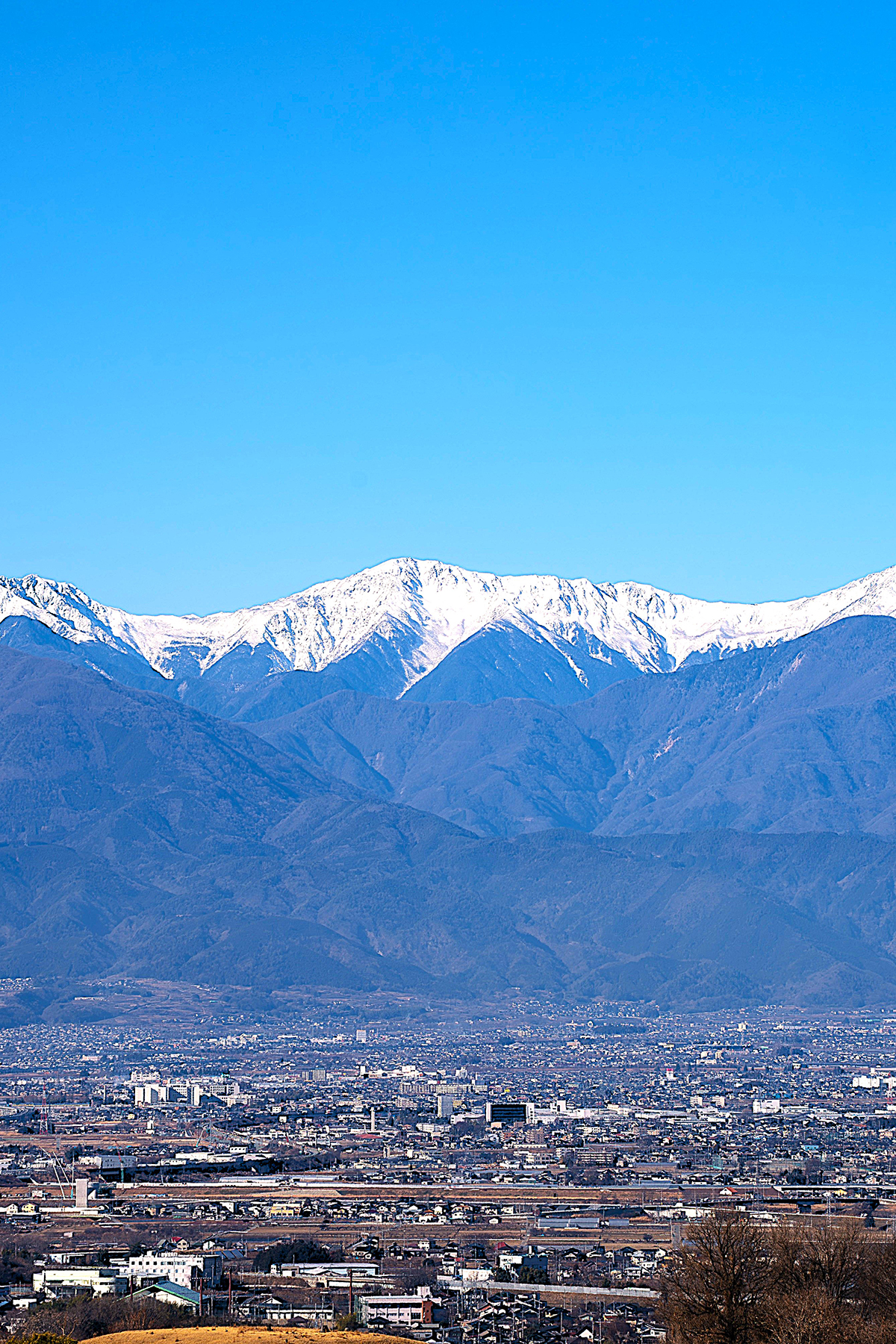 南アルプスで深呼吸を。大自然と手しごとに癒やされる時間