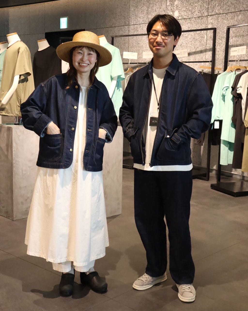 【ナンガ2026年春夏展示会で見つけた、街着にもかわいい新作】デニムや旬のシアー素材に注目! 街にもキャンプにも映える最新コレクションを圷さんがチェック!