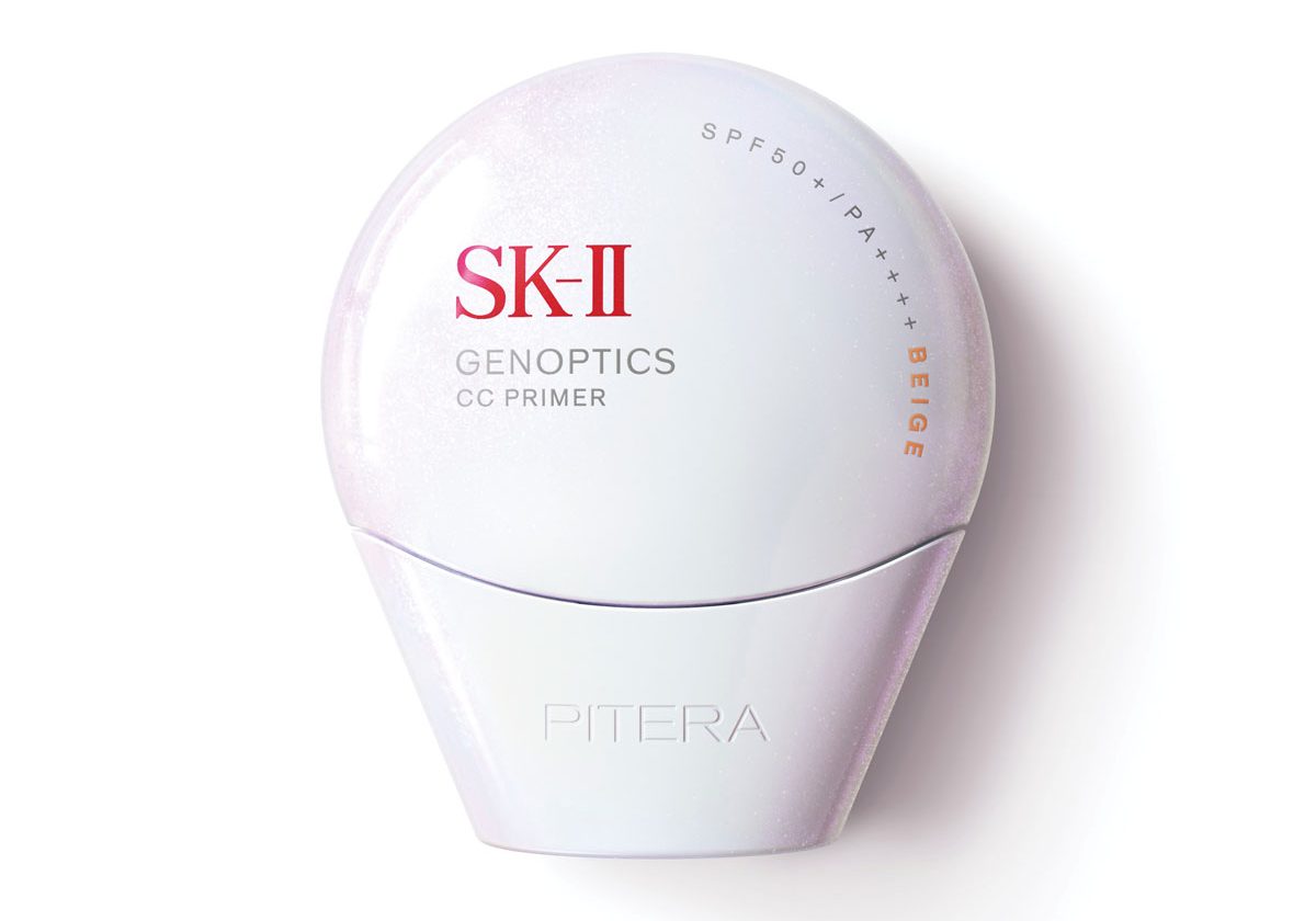 SK-II［エスケーツー］ジェノプティクス CC プライマー ナチュラルベージュ