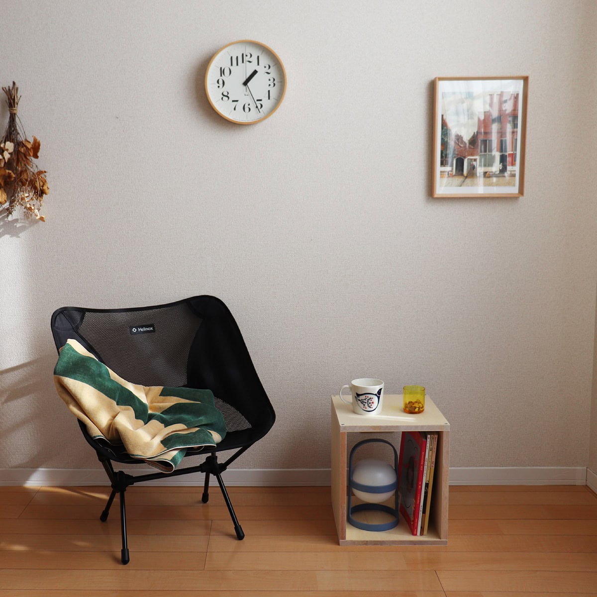 つみハコ 積み木のようなモジュール家具